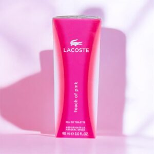 Lacoste Touch of Pink 90 ml