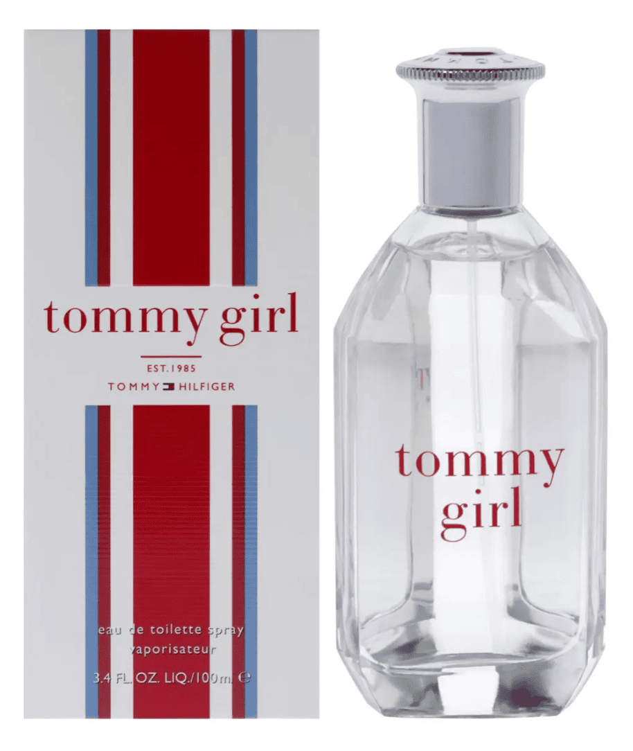 Tommy Girl Perfume Mujer 100 ml.