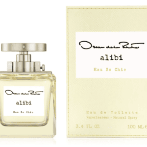 Oscar de la Renta Alibi 100 ml para dama