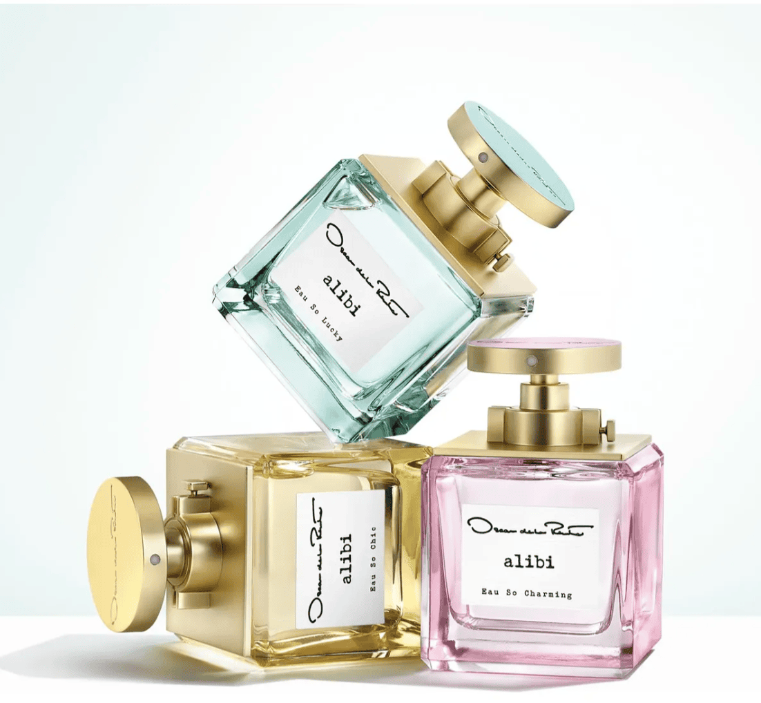 Oscar de la Renta Alibi 100 ml para dama - Image 9