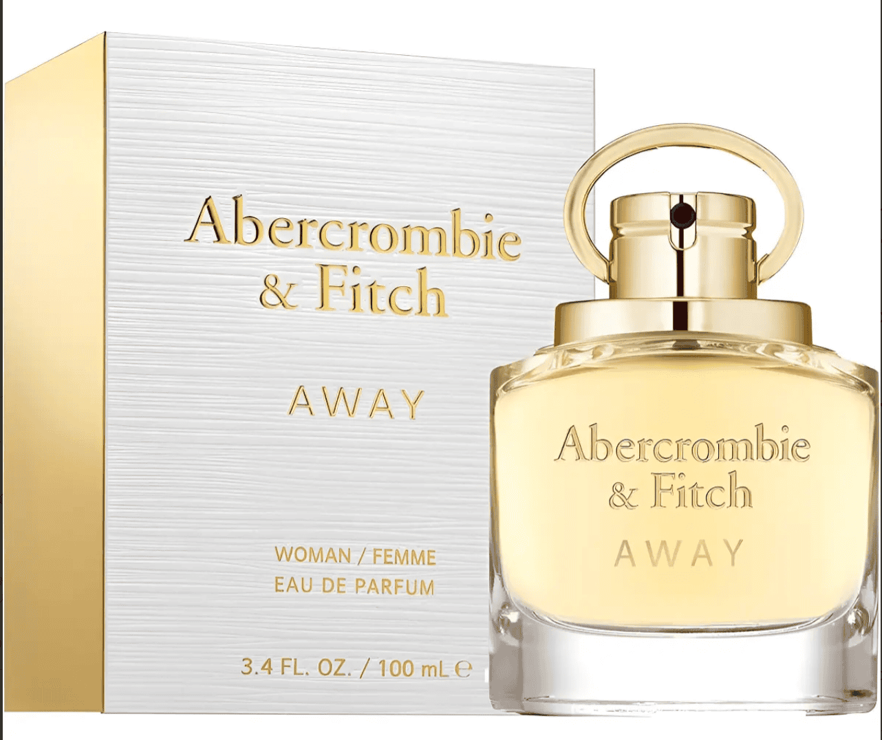 Abercrombie & Fitch Away mujer 100 ml - Image 2